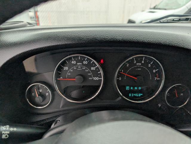 used 2017 Jeep Wrangler Unlimited car, priced at $21,600