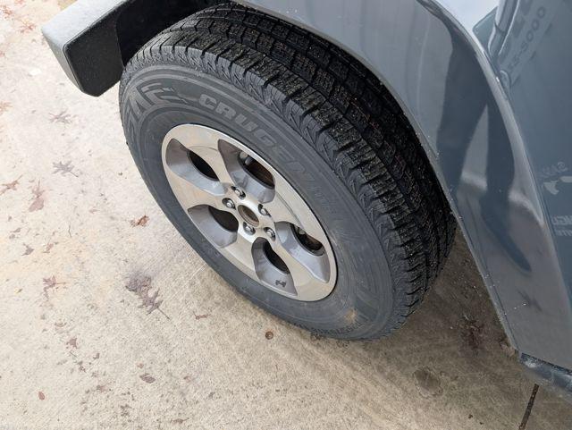 used 2017 Jeep Wrangler Unlimited car, priced at $21,600