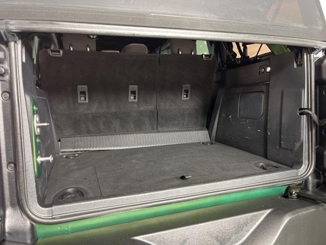 used 2022 Ford Bronco car, priced at $37,900