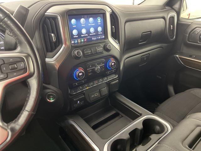 used 2021 Chevrolet Silverado 1500 car, priced at $30,254