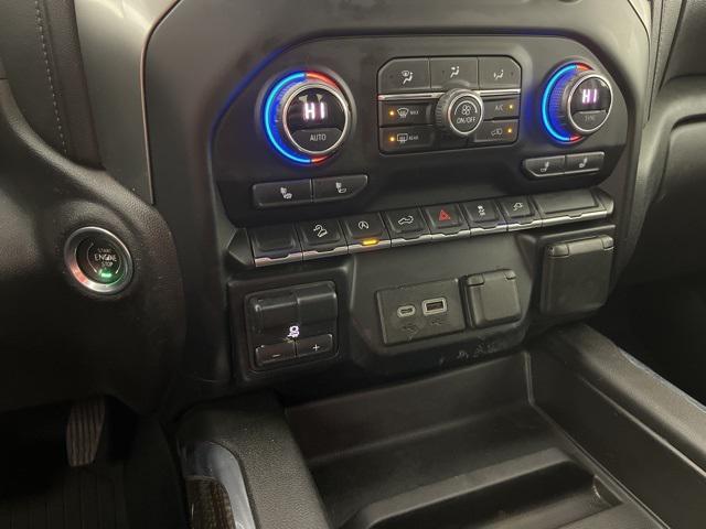 used 2021 Chevrolet Silverado 1500 car, priced at $30,254