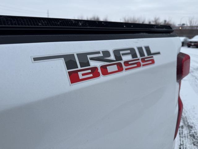 used 2021 Chevrolet Silverado 1500 car, priced at $30,100