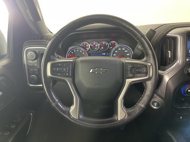 used 2021 Chevrolet Silverado 1500 car, priced at $30,254