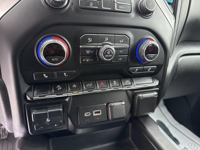 used 2021 Chevrolet Silverado 1500 car, priced at $30,100