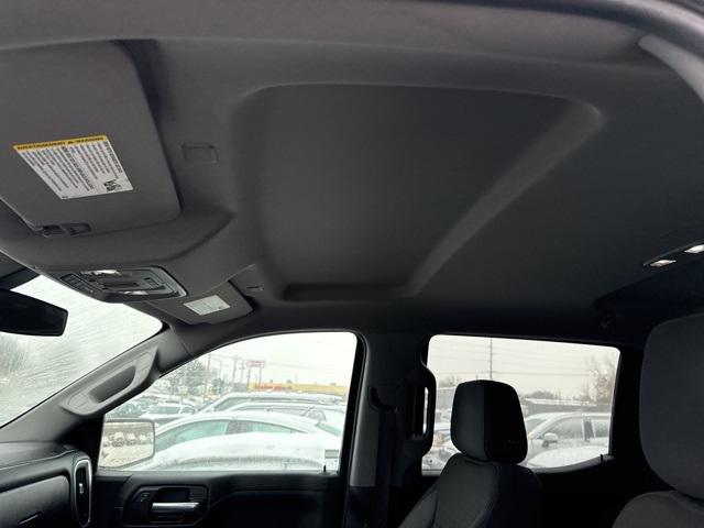 used 2021 Chevrolet Silverado 1500 car, priced at $30,100