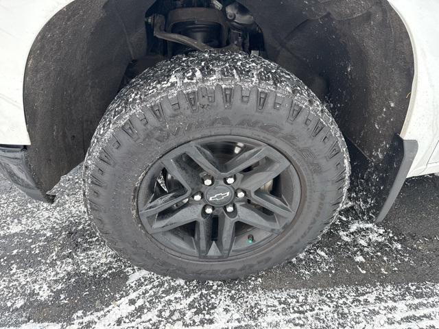 used 2021 Chevrolet Silverado 1500 car, priced at $30,100