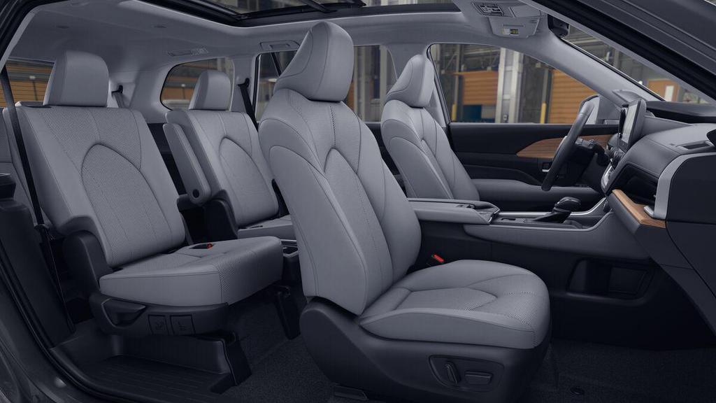 new 2026 Toyota Grand Highlander car, priced at $55,073