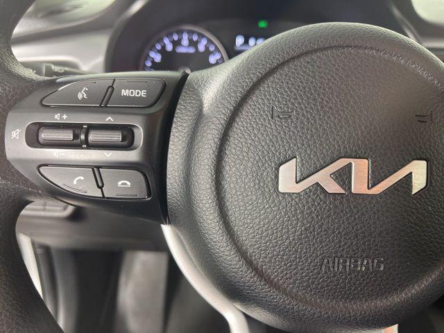 used 2023 Kia Rio car, priced at $14,663