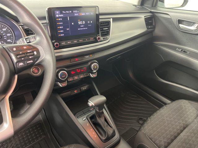 used 2023 Kia Rio car, priced at $14,663