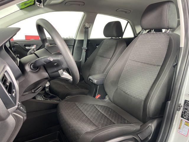 used 2023 Kia Rio car, priced at $14,663