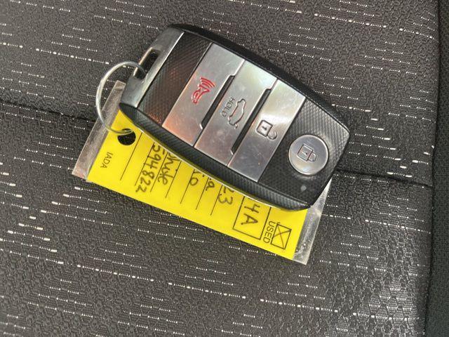 used 2023 Kia Rio car, priced at $14,663