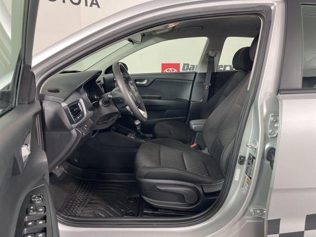 used 2023 Kia Rio car, priced at $14,663