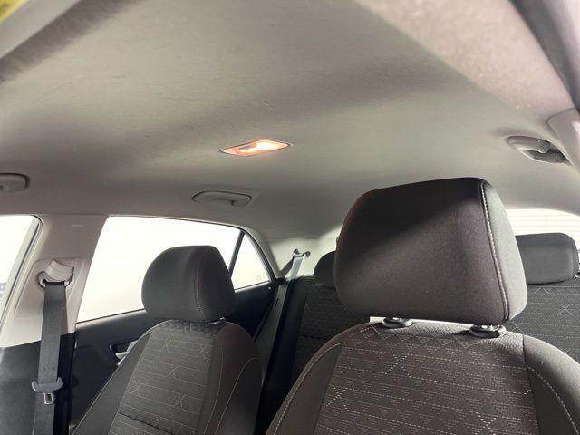 used 2023 Kia Rio car, priced at $14,663