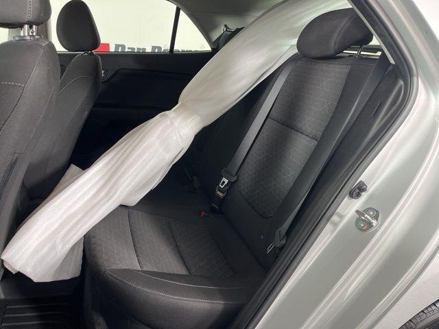 used 2023 Kia Rio car, priced at $14,663