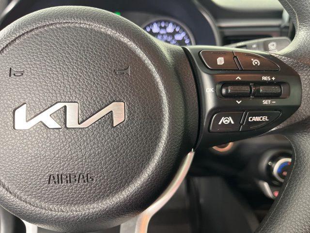 used 2023 Kia Rio car, priced at $14,663