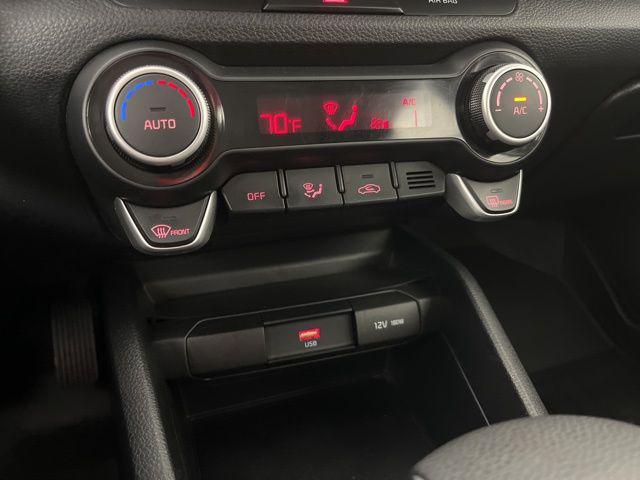used 2023 Kia Rio car, priced at $14,663