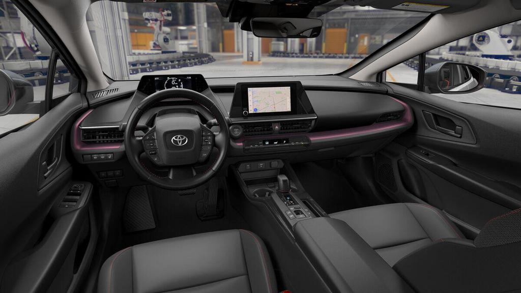 new 2026 Toyota Prius Plug-In Hybrid car, priced at $35,868
