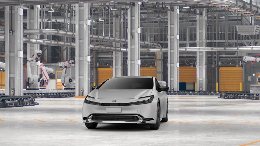 new 2026 Toyota Prius Plug-In Hybrid car, priced at $35,868