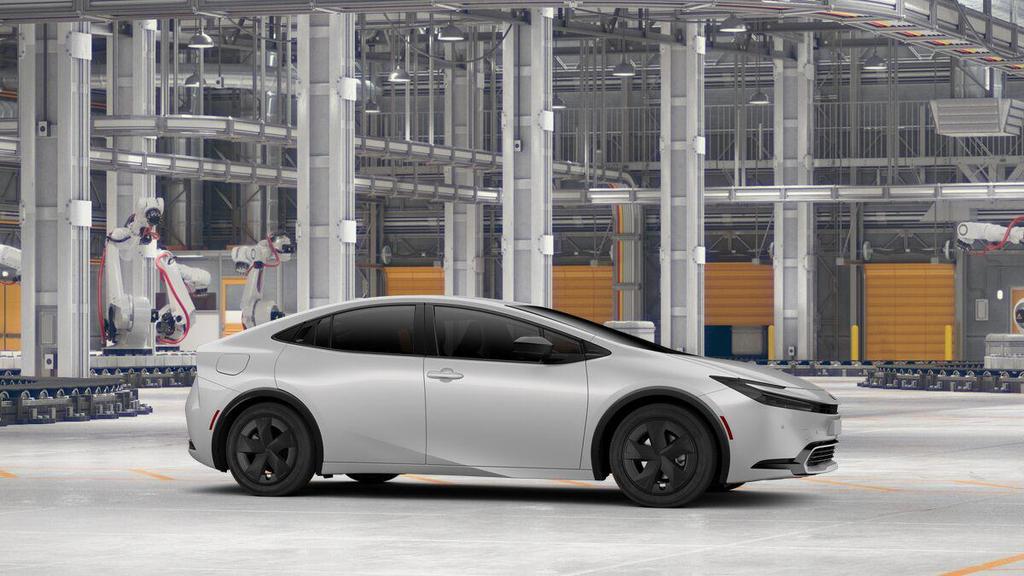 new 2026 Toyota Prius Plug-In Hybrid car, priced at $35,868