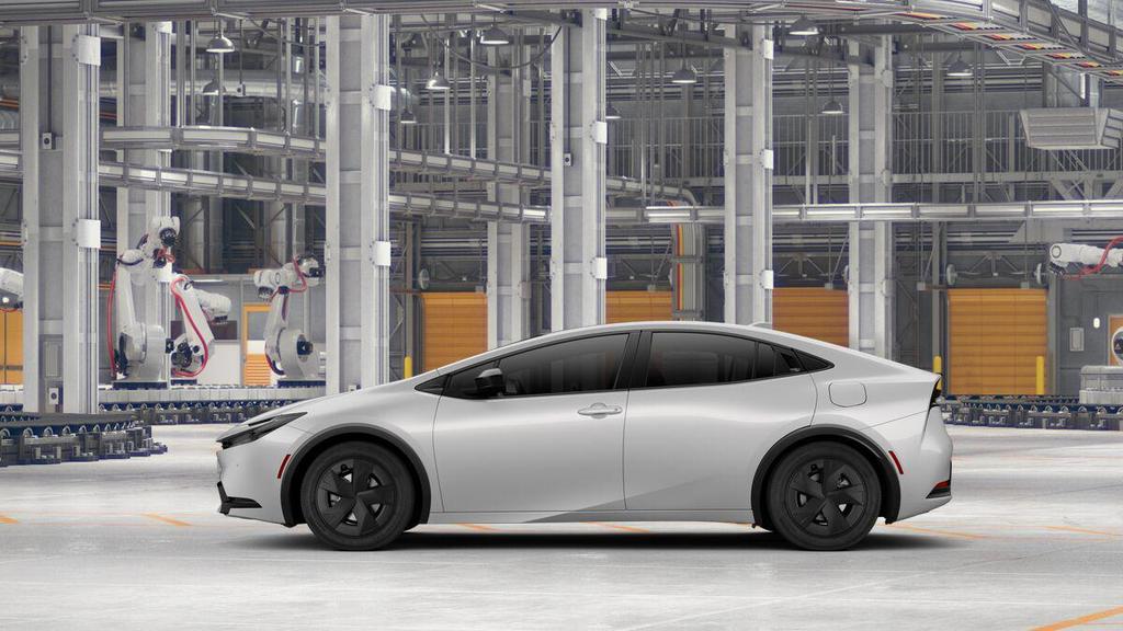 new 2026 Toyota Prius Plug-In Hybrid car, priced at $35,868
