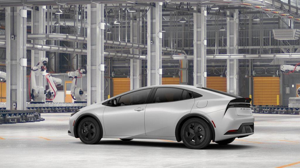 new 2026 Toyota Prius Plug-In Hybrid car, priced at $35,868