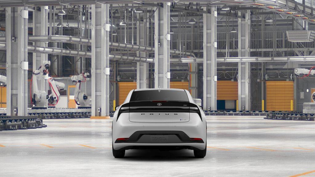 new 2026 Toyota Prius Plug-In Hybrid car, priced at $35,868