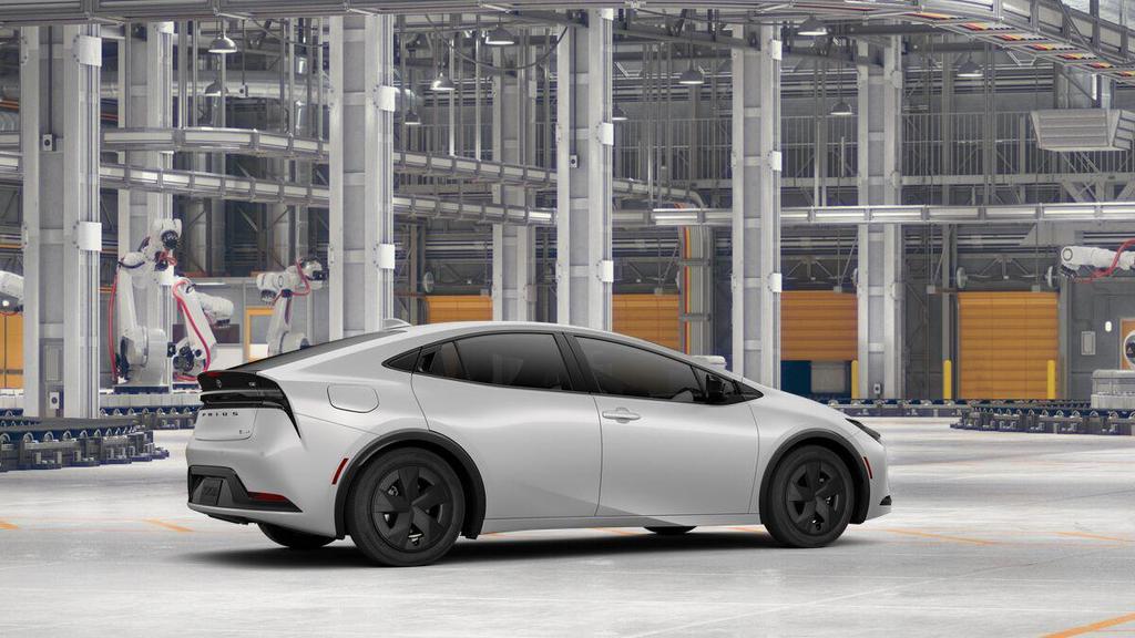 new 2026 Toyota Prius Plug-In Hybrid car, priced at $35,868