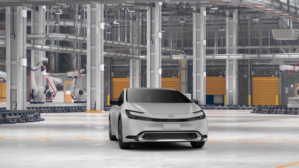 new 2026 Toyota Prius Plug-In Hybrid car, priced at $35,868