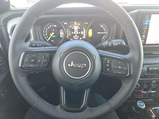 used 2025 Jeep Wrangler 4xe car