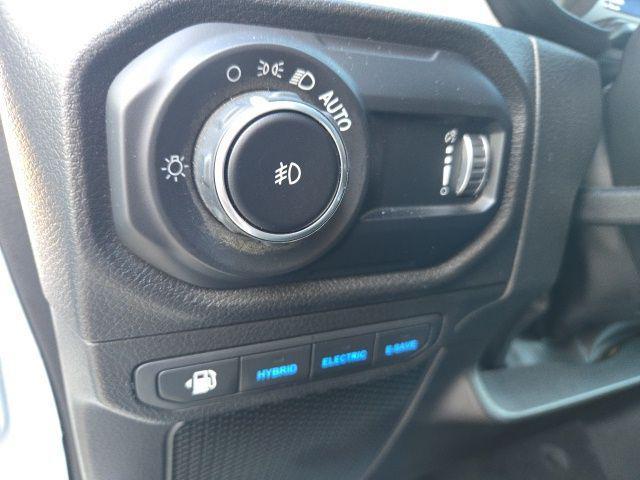 used 2025 Jeep Wrangler 4xe car