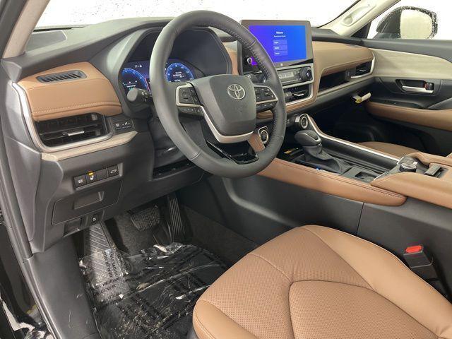 new 2026 Toyota Grand Highlander car, priced at $55,568