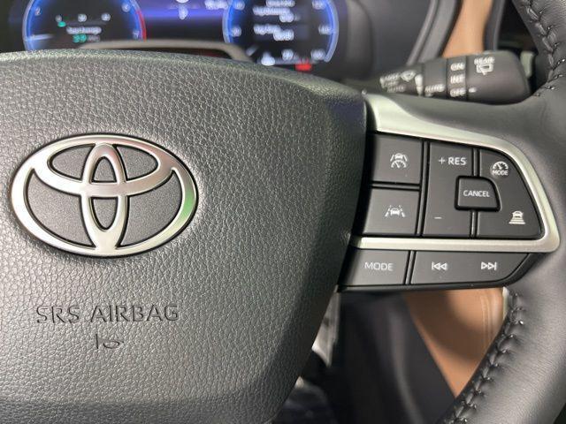 new 2026 Toyota Grand Highlander car, priced at $55,568