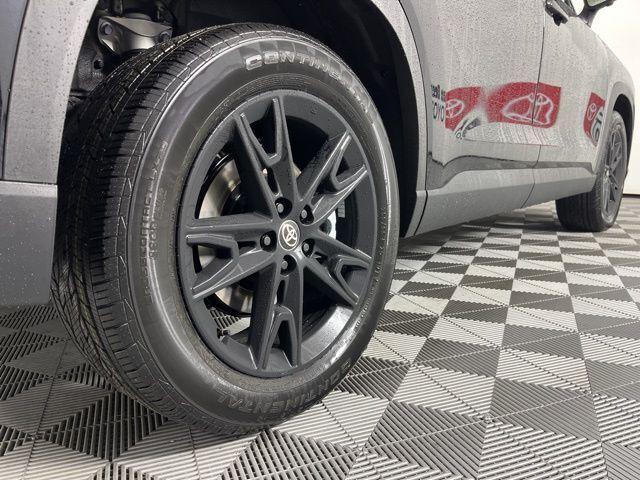 new 2026 Toyota Grand Highlander car, priced at $55,568