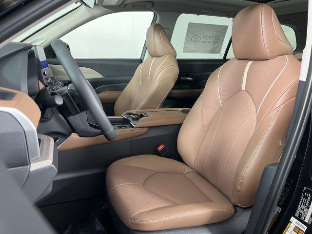 new 2026 Toyota Grand Highlander car, priced at $55,568