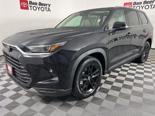 new 2026 Toyota Grand Highlander car, priced at $55,568