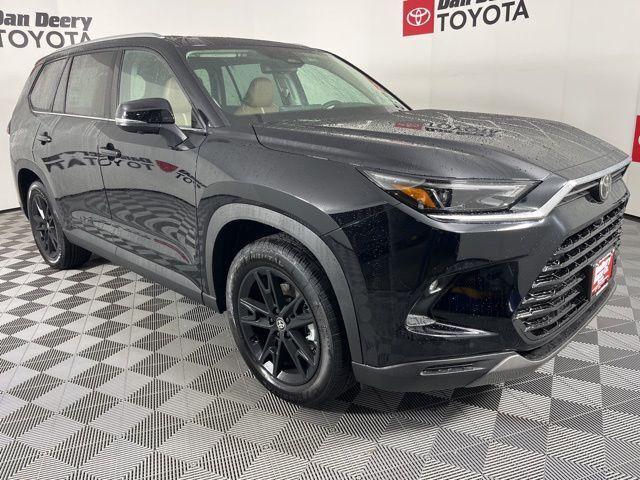 new 2026 Toyota Grand Highlander car, priced at $55,568