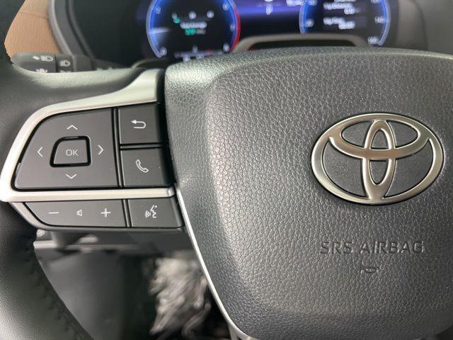 new 2026 Toyota Grand Highlander car, priced at $55,568