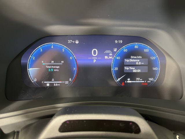 new 2026 Toyota Grand Highlander car, priced at $55,568