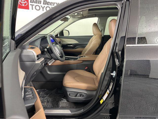 new 2026 Toyota Grand Highlander car, priced at $55,568