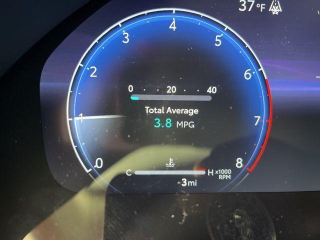 new 2026 Toyota Grand Highlander car, priced at $55,568