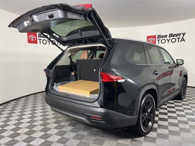 new 2026 Toyota Grand Highlander car, priced at $55,568