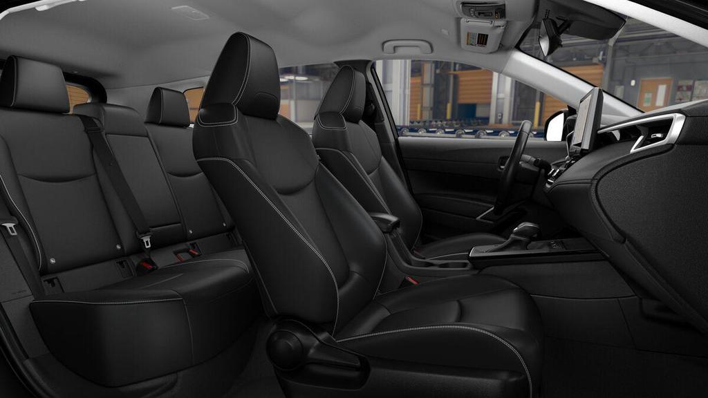 new 2026 Toyota Corolla Cross car, priced at $36,259
