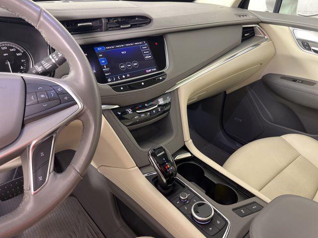 used 2020 Cadillac XT5 car, priced at $19,351