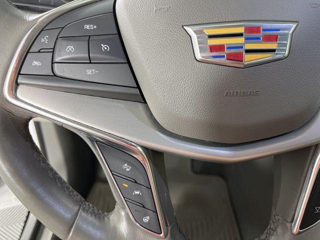 used 2020 Cadillac XT5 car, priced at $19,351