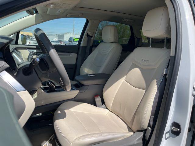 used 2020 Cadillac XT5 car