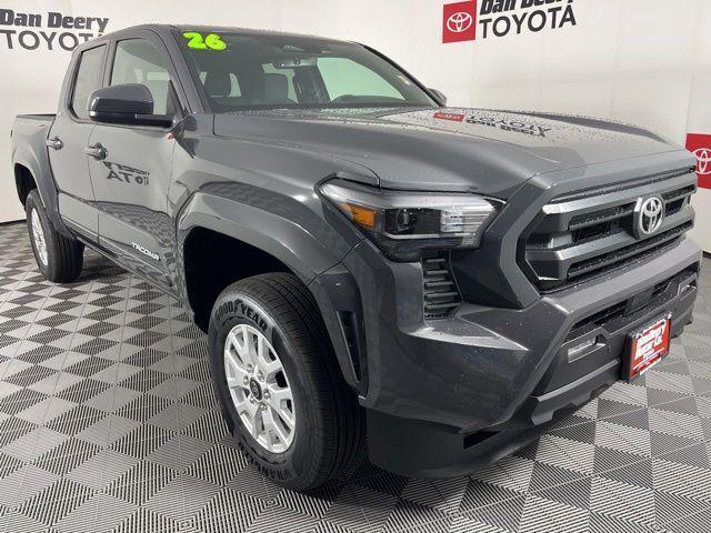 new 2026 Toyota Tacoma car, priced at $44,113