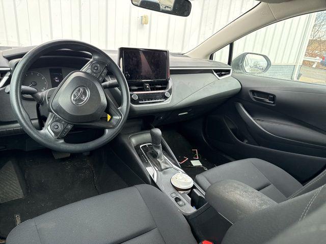 used 2025 Toyota Corolla car, priced at $22,635