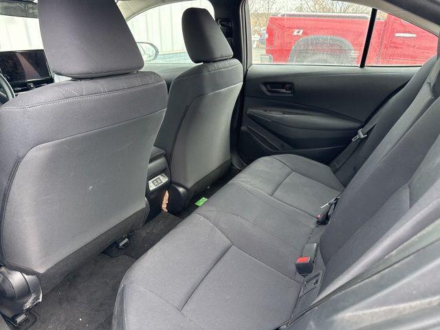 used 2025 Toyota Corolla car, priced at $22,635