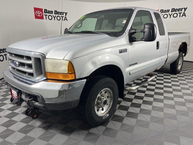 used 2001 Ford F-250 car, priced at $3,500