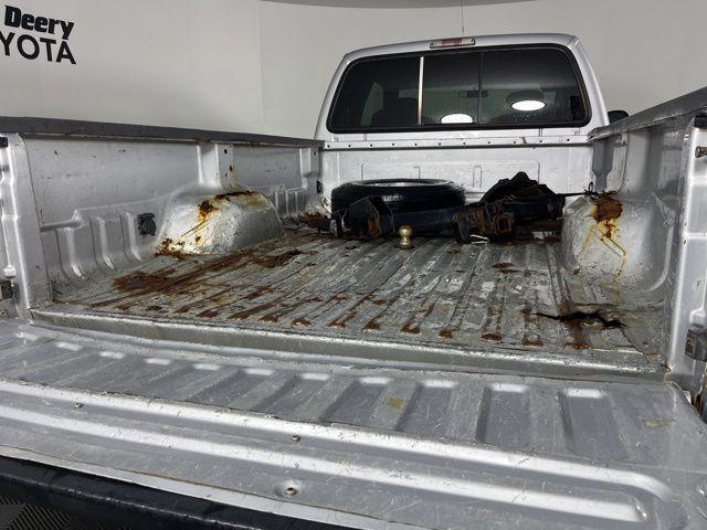 used 2001 Ford F-250 car, priced at $3,500